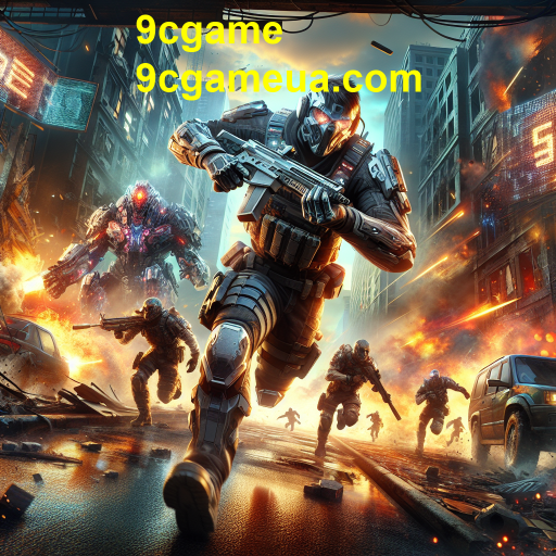 9cgame é um portal dedicado a oferecer uma experiência diversificada no mundo dos jogos online, com uma ampla gama de categorias para todos os gostos.