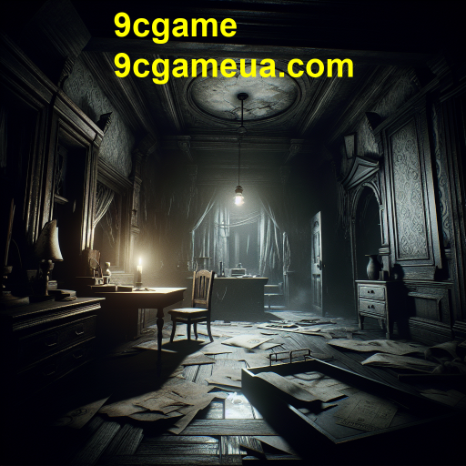 Explore o Mundo do Terror em 9cgame: Uma Aventura Assustadora