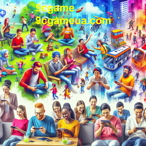 A Revolução dos Jogos Móveis: Uma Nova Era de Entretenimento