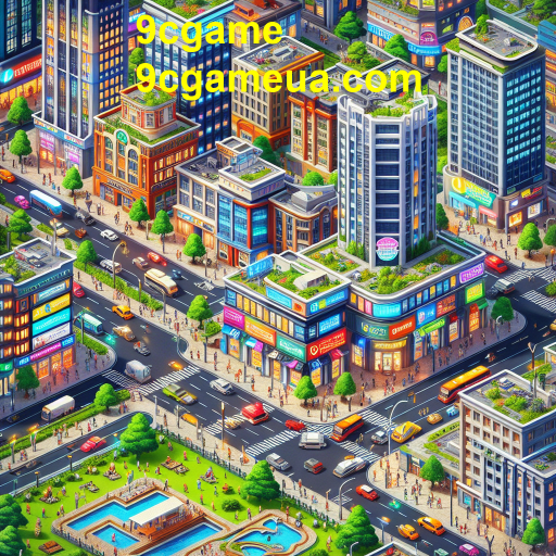 Descubra o Mundo da Simulação no 9cgame